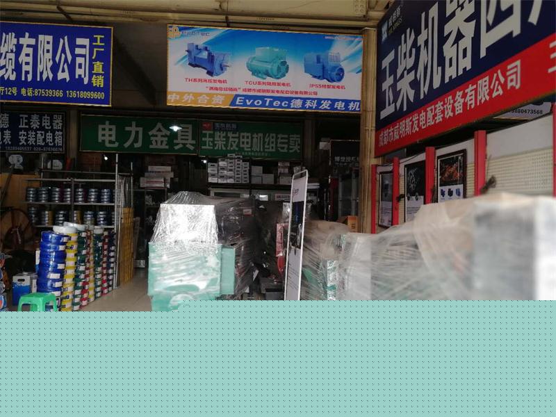 四川柴油發(fā)電機(jī)